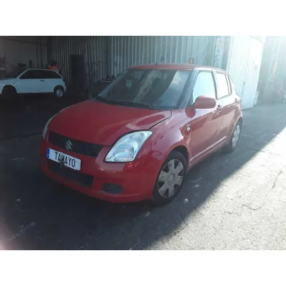 SUZUKI SWIFT BERLINA (MZ) '2006 GL (5-PTAS.) ROJO