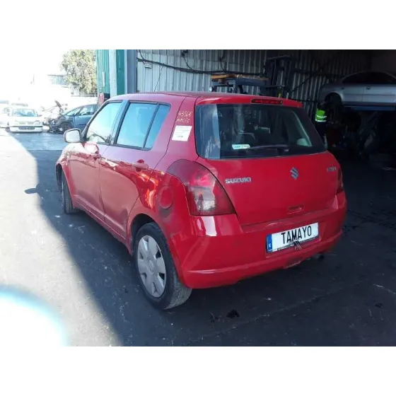 SUZUKI SWIFT BERLINA (MZ) '2006 GL (5-PTAS.) ROJO