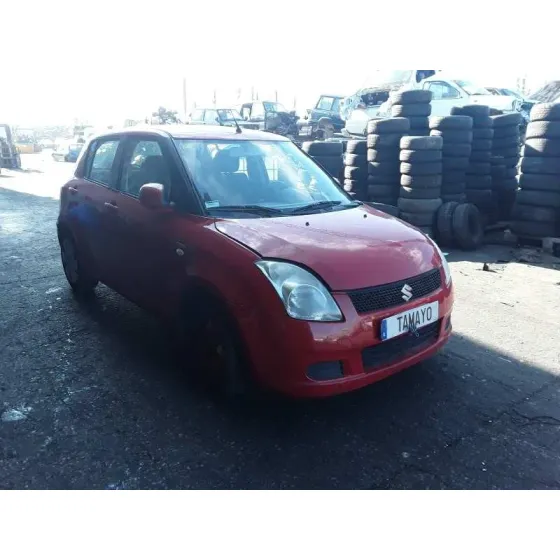 SUZUKI SWIFT BERLINA (MZ) '2006 GL (5-PTAS.) ROJO