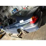 BMW SERIE 3 BERLINA (E46) '1999 320D AZUL