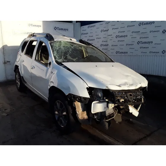 DACIA DUSTER II '2017 1.2 16V TCE CAT BLANCO