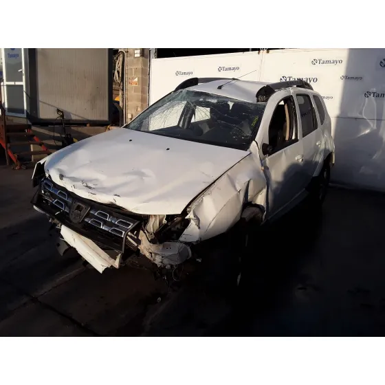 DACIA DUSTER II '2017 1.2 16V TCE CAT BLANCO