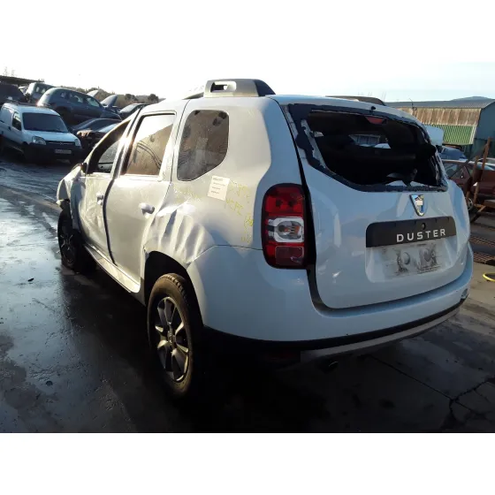 DACIA DUSTER II '2017 1.2 16V TCE CAT BLANCO