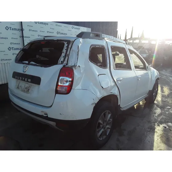 DACIA DUSTER II '2017 1.2 16V TCE CAT BLANCO