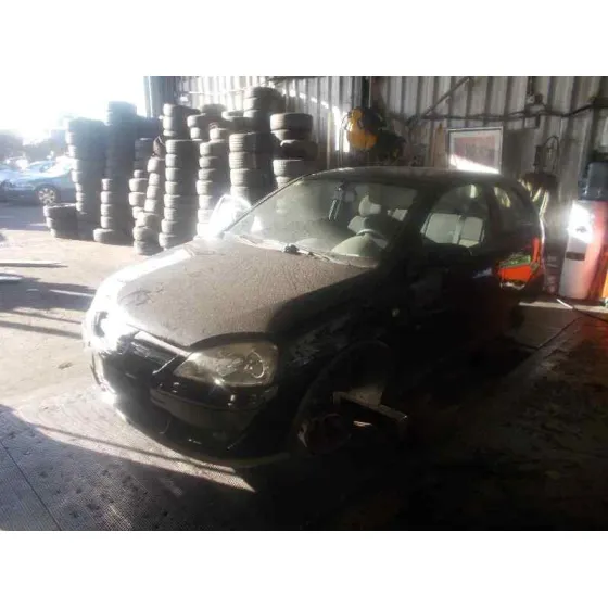 OPEL CORSA C '2004 1.3 16V CDTI CAT (Z 13 DT / LN9) NEGRO