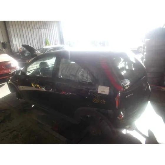OPEL CORSA C '2004 1.3 16V CDTI CAT (Z 13 DT / LN9) NEGRO