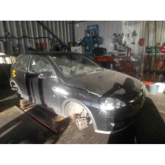 OPEL CORSA C '2004 1.3 16V CDTI CAT (Z 13 DT / LN9) NEGRO