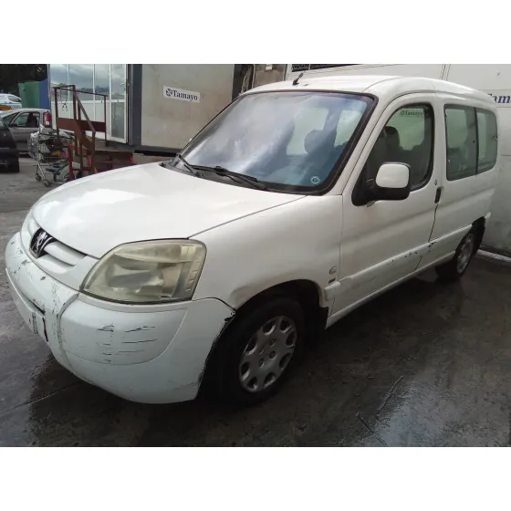 PEUGEOT PARTNER (S2) '2003 2.0 HDI CAT BLANCO