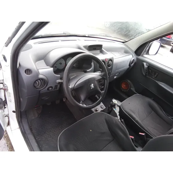 PEUGEOT PARTNER (S2) '2003 2.0 HDI CAT BLANCO