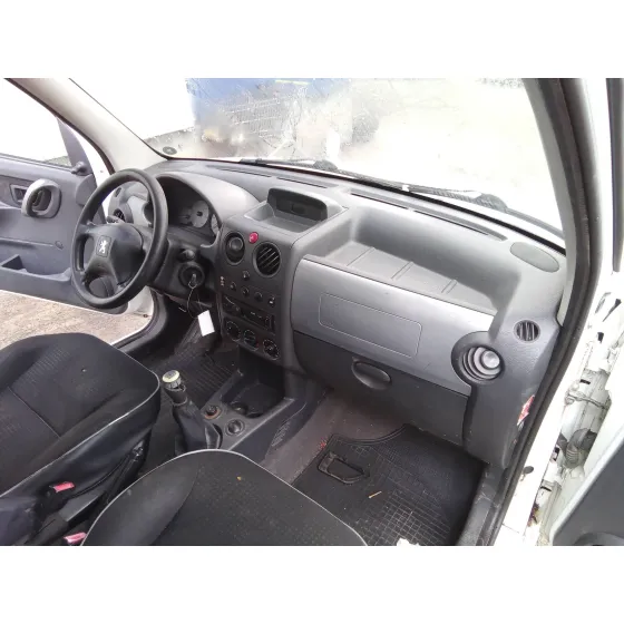 PEUGEOT PARTNER (S2) '2003 2.0 HDI CAT BLANCO