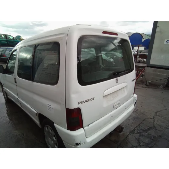 PEUGEOT PARTNER (S2) '2003 2.0 HDI CAT BLANCO