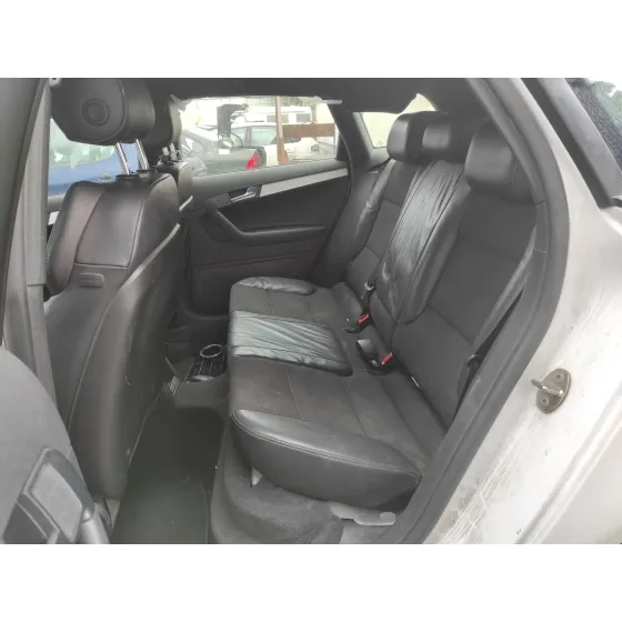 AUDI A3 SPORTBACK (8P) '2011 2.0 TDI BLANCO