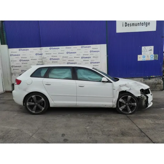 AUDI A3 SPORTBACK (8P) '2011 2.0 TDI BLANCO