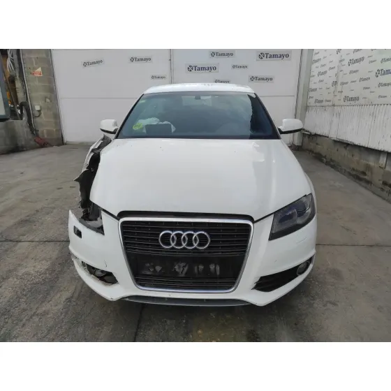AUDI A3 SPORTBACK (8P) '2011 2.0 TDI BLANCO