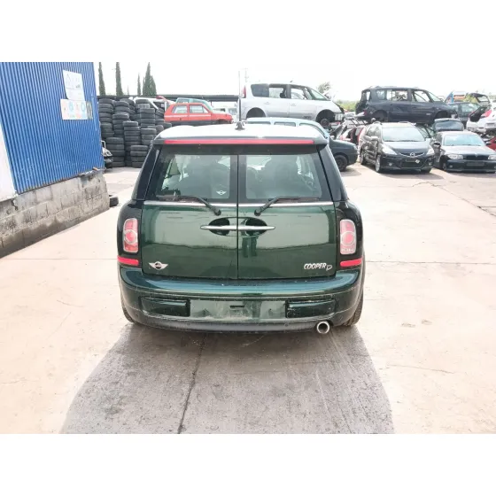 Mini MINI CLUBMAN (R55) 2011