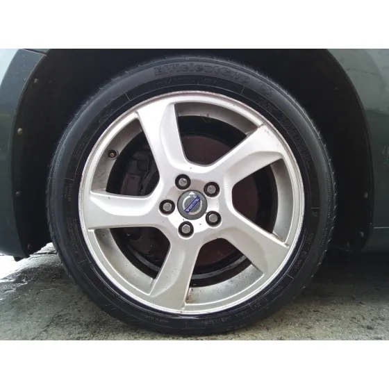 VOLVO S60 LIM. '2014 2.4 DIESEL CAT GRIS OSCURO