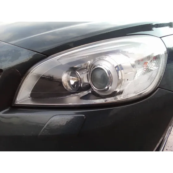 VOLVO S60 LIM. '2014 2.4 DIESEL CAT GRIS OSCURO