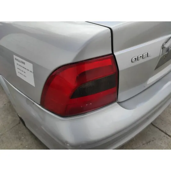 OPEL VECTRA B BERLINA '2001 2.0 DTI PLATA