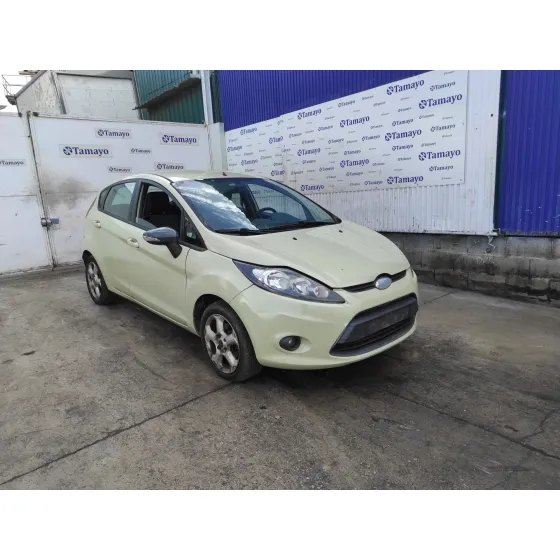 FORD FIESTA (CB1) '2010 * BEIGE