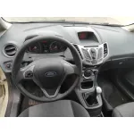 FORD FIESTA (CB1) FORD FIESTA (CB1) '2010 * BEIGE 2008