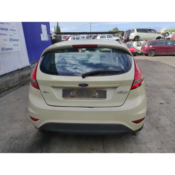 FORD FIESTA (CB1) '2010 * BEIGE