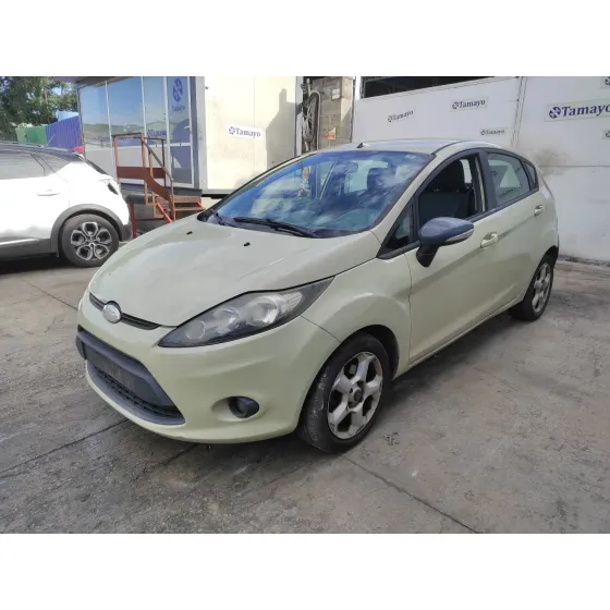 FORD FIESTA (CB1) '2010 * BEIGE