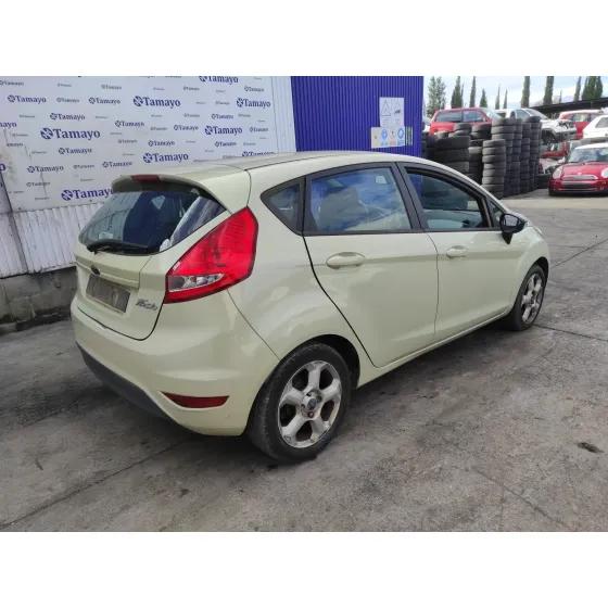 FORD FIESTA (CB1) '2010 * BEIGE