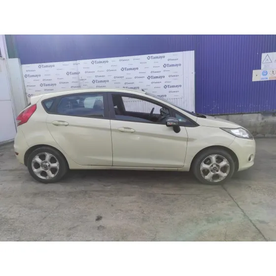 FORD FIESTA (CB1) '2010 * BEIGE