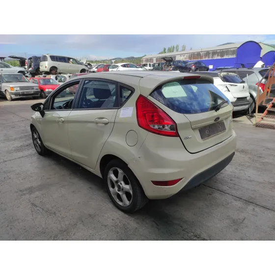 FORD FIESTA (CB1) '2010 * BEIGE