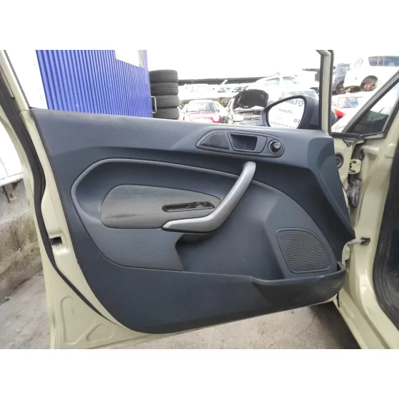FORD FIESTA (CB1) '2010 * BEIGE