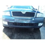 SKODA OCTAVIA COMBI (1Z5) SKODA OCTAVIA COMBI (1Z5) '2005 1.9 TDI DPF GRIS 2004