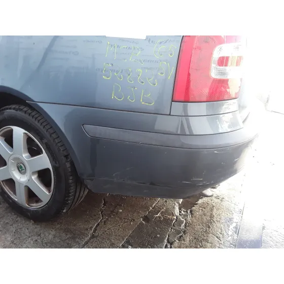 SKODA OCTAVIA COMBI (1Z5) '2005 1.9 TDI DPF GRIS