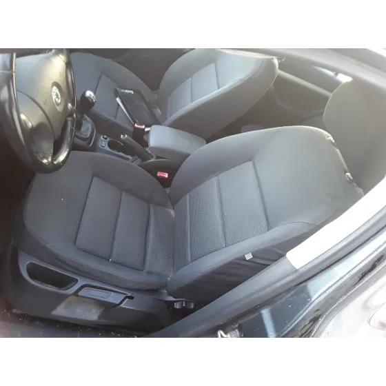 SKODA OCTAVIA COMBI (1Z5) '2005 1.9 TDI DPF GRIS