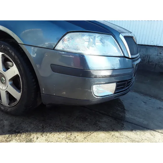 SKODA OCTAVIA COMBI (1Z5) '2005 1.9 TDI DPF GRIS