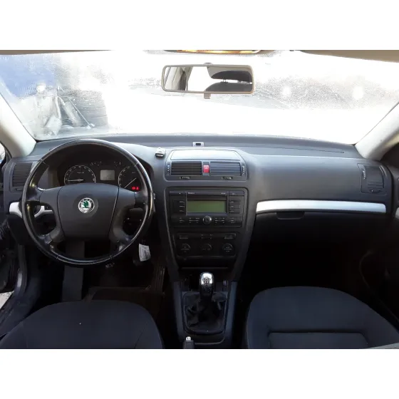 SKODA OCTAVIA COMBI (1Z5) '2005 1.9 TDI DPF GRIS