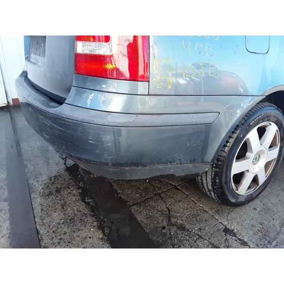 SKODA OCTAVIA COMBI (1Z5) '2005 1.9 TDI DPF GRIS