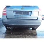 SKODA OCTAVIA COMBI (1Z5) SKODA OCTAVIA COMBI (1Z5) '2005 1.9 TDI DPF GRIS 2004