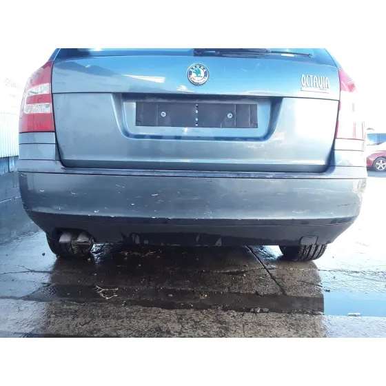 SKODA OCTAVIA COMBI (1Z5) '2005 1.9 TDI DPF GRIS