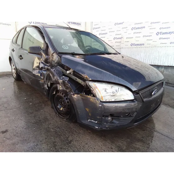 FORD FOCUS BERLINA (CAP) '2006 1.8 TDCI TURBODIESEL CAT GRIS OSCURO