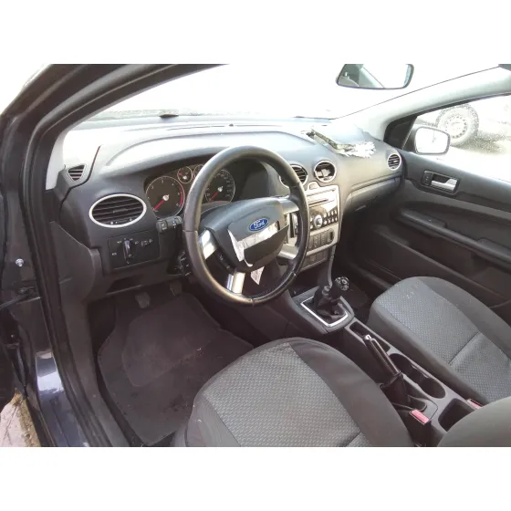 FORD FOCUS BERLINA (CAP) '2006 1.8 TDCI TURBODIESEL CAT GRIS OSCURO