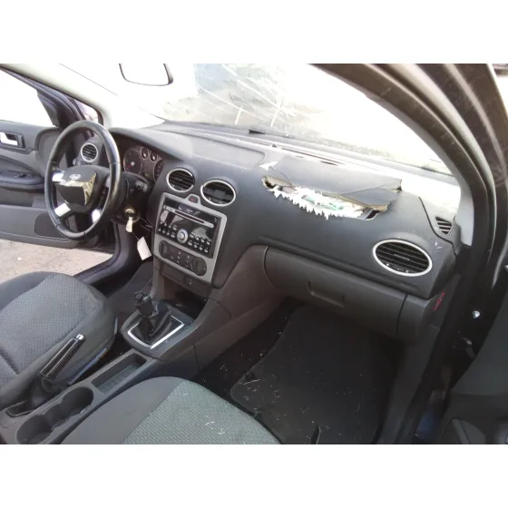 FORD FOCUS BERLINA (CAP) '2006 1.8 TDCI TURBODIESEL CAT GRIS OSCURO