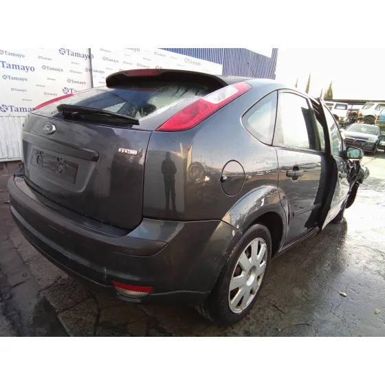 FORD FOCUS BERLINA (CAP) '2006 1.8 TDCI TURBODIESEL CAT GRIS OSCURO