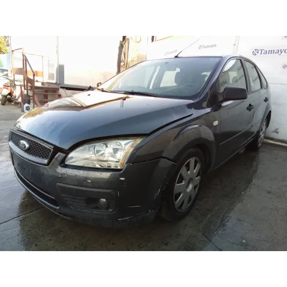 FORD FOCUS BERLINA (CAP) '2006 1.8 TDCI TURBODIESEL CAT GRIS OSCURO