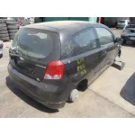 CHEVROLET KALOS '2007 * NEGRO