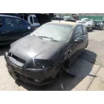 CHEVROLET KALOS '2007 * NEGRO