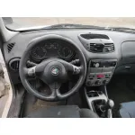 ALFA ROMEO 147 (190) ALFA ROMEO 147 (190) '2005 * BLANCO 2000