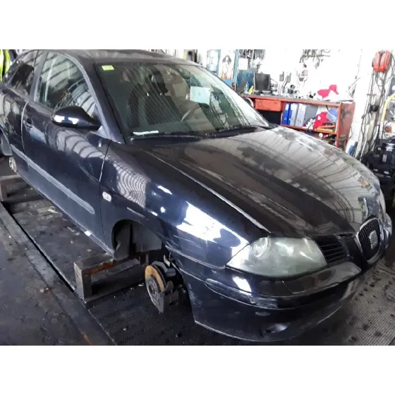 SEAT IBIZA (6L1) '2004 1.9 TDI NEGRO