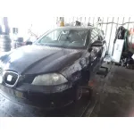 SEAT IBIZA (6L1) SEAT IBIZA (6L1) '2004 1.9 TDI NEGRO 2002