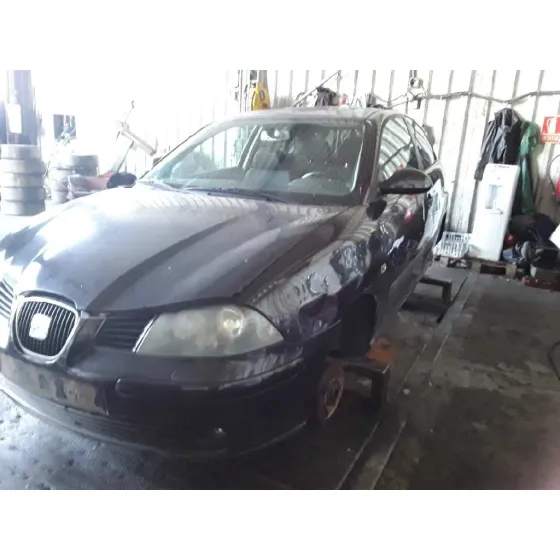 SEAT IBIZA (6L1) '2004 1.9 TDI NEGRO