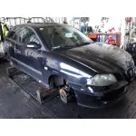 SEAT IBIZA (6L1) SEAT IBIZA (6L1) '2004 1.9 TDI NEGRO 2002